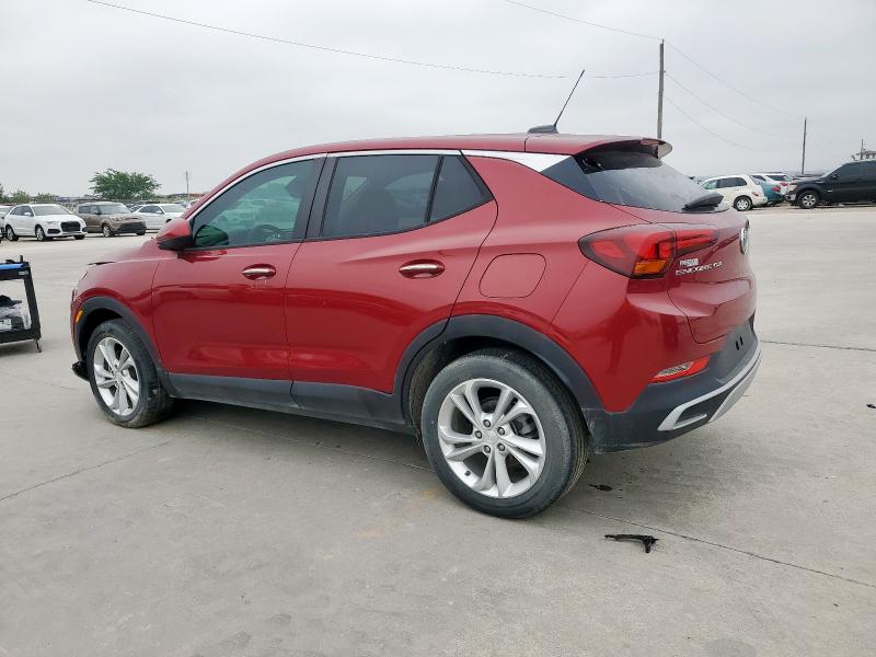  BUICK ENCORE 2021 Burgundy