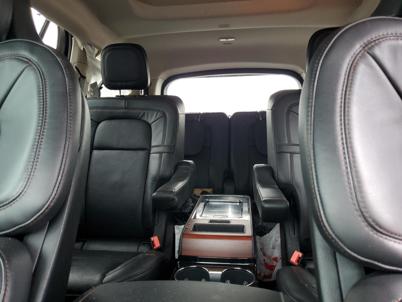 2023 Lincoln Aviator Reserve VIN: 5LM5J7XC2PGL30020 Lot: 55493465