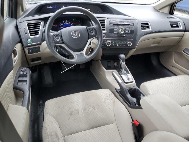  HONDA CIVIC 2015 Серый