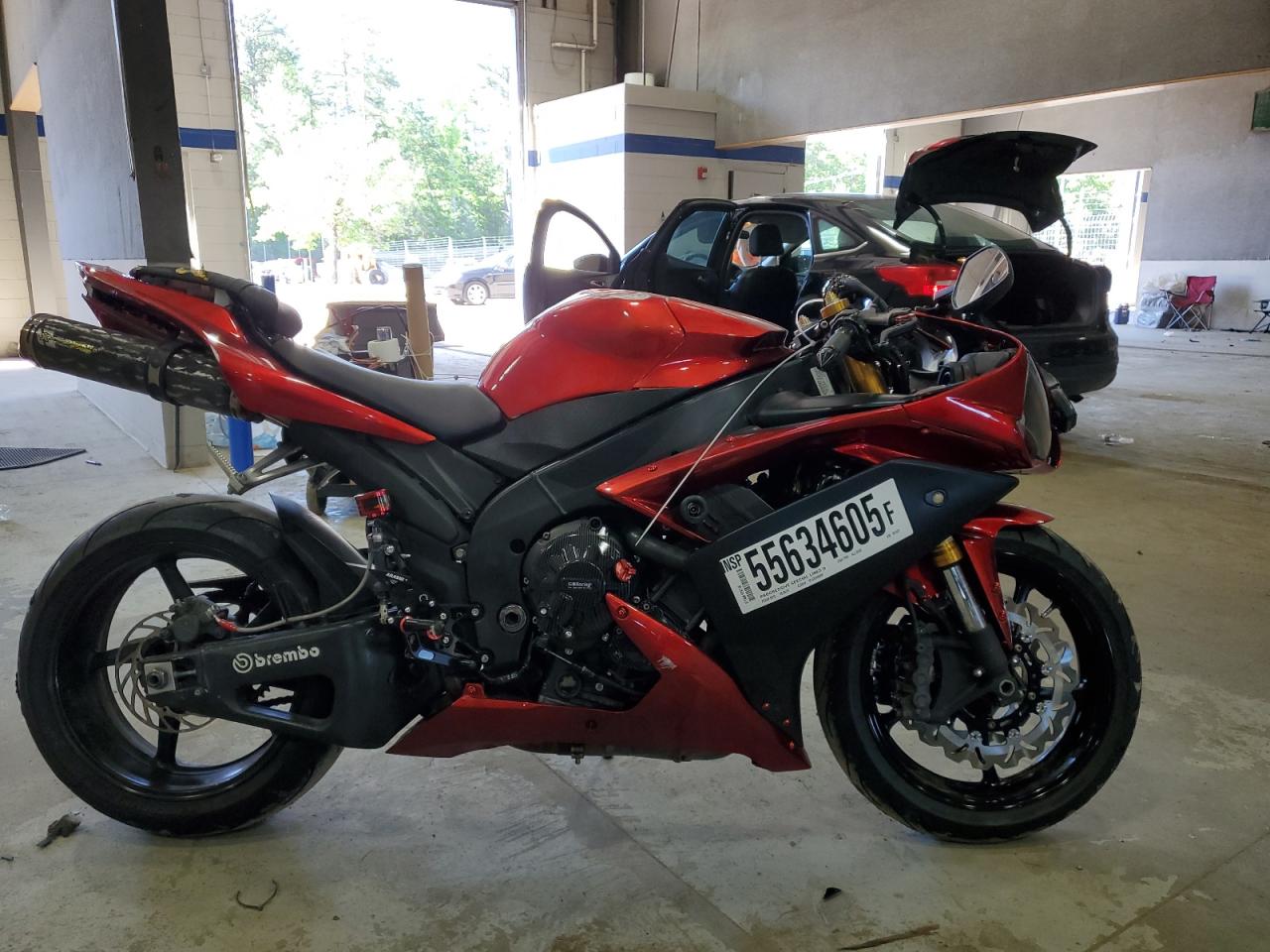 2007 Yamaha Yzfr1 for Sale in Sandston, VA - All Over