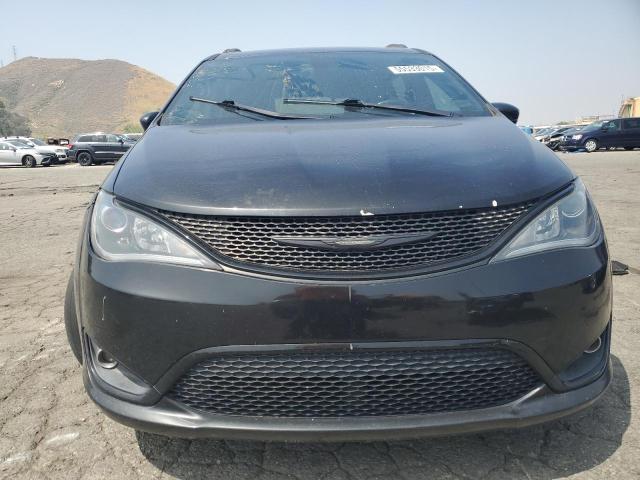  CHRYSLER PACIFICA 2018 Черный
