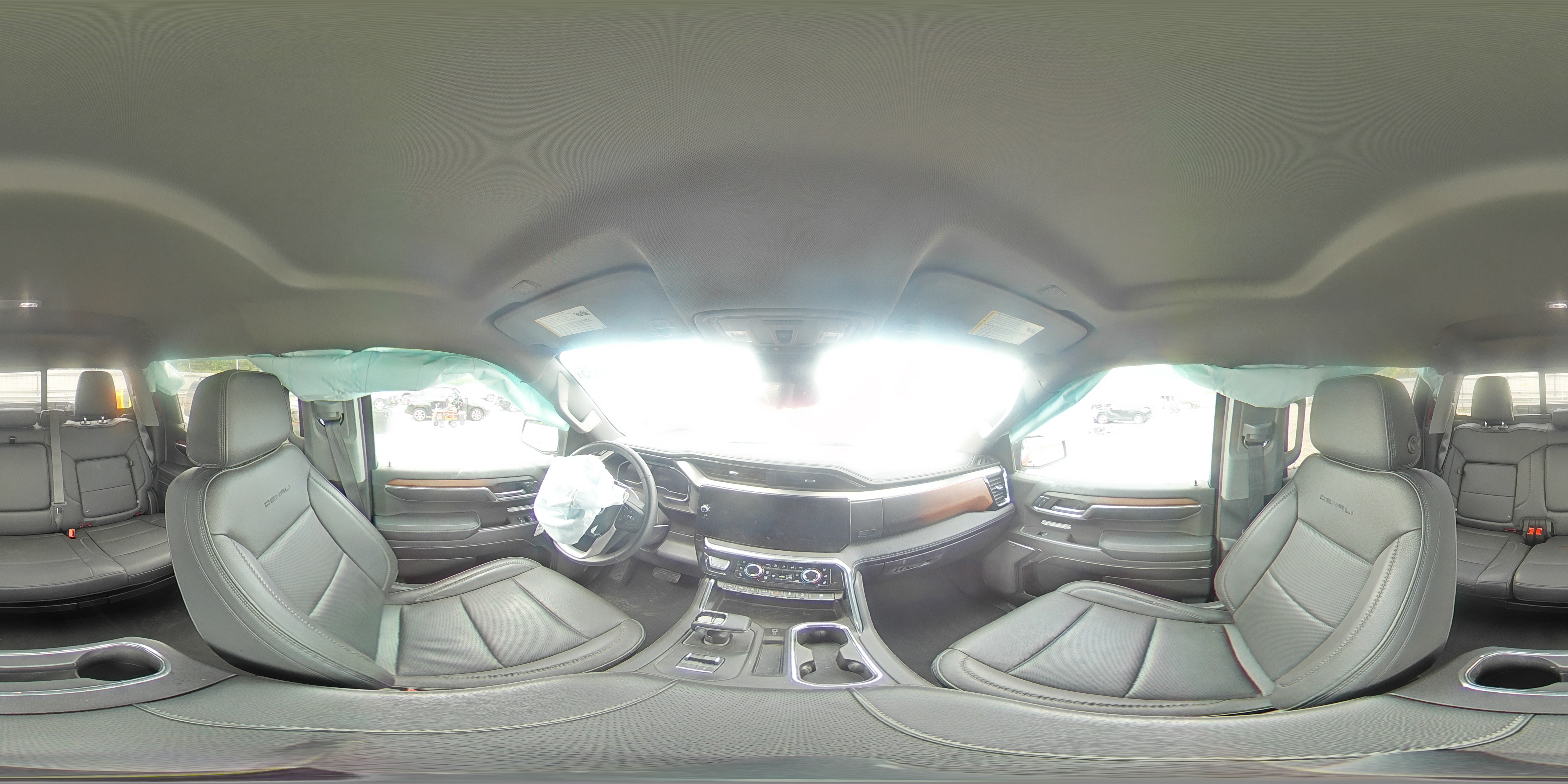 2024 GMC Sierra K1500 Denali VIN: 3GTUUGED1RG389802 Lot: 57079775
