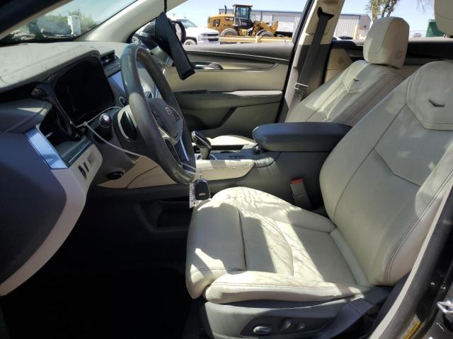 Паркетники CADILLAC XT5 2017 Черный