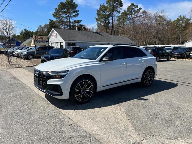 2020 Audi Sq8 Premium Plus