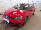 2014 VOLKSWAGEN GOLF GTD S for sale at Copart SANDWICH