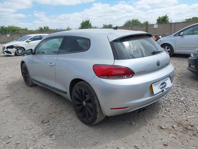 2012 VOLKSWAGEN SCIROCCO G