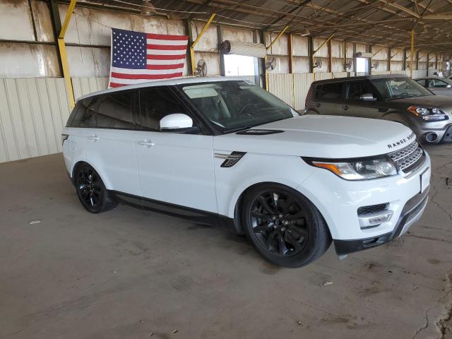  LAND ROVER RANGEROVER 2017 Biały