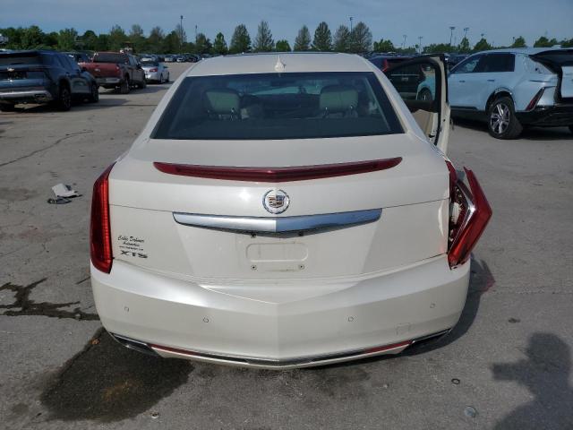  CADILLAC XTS 2013 Белый