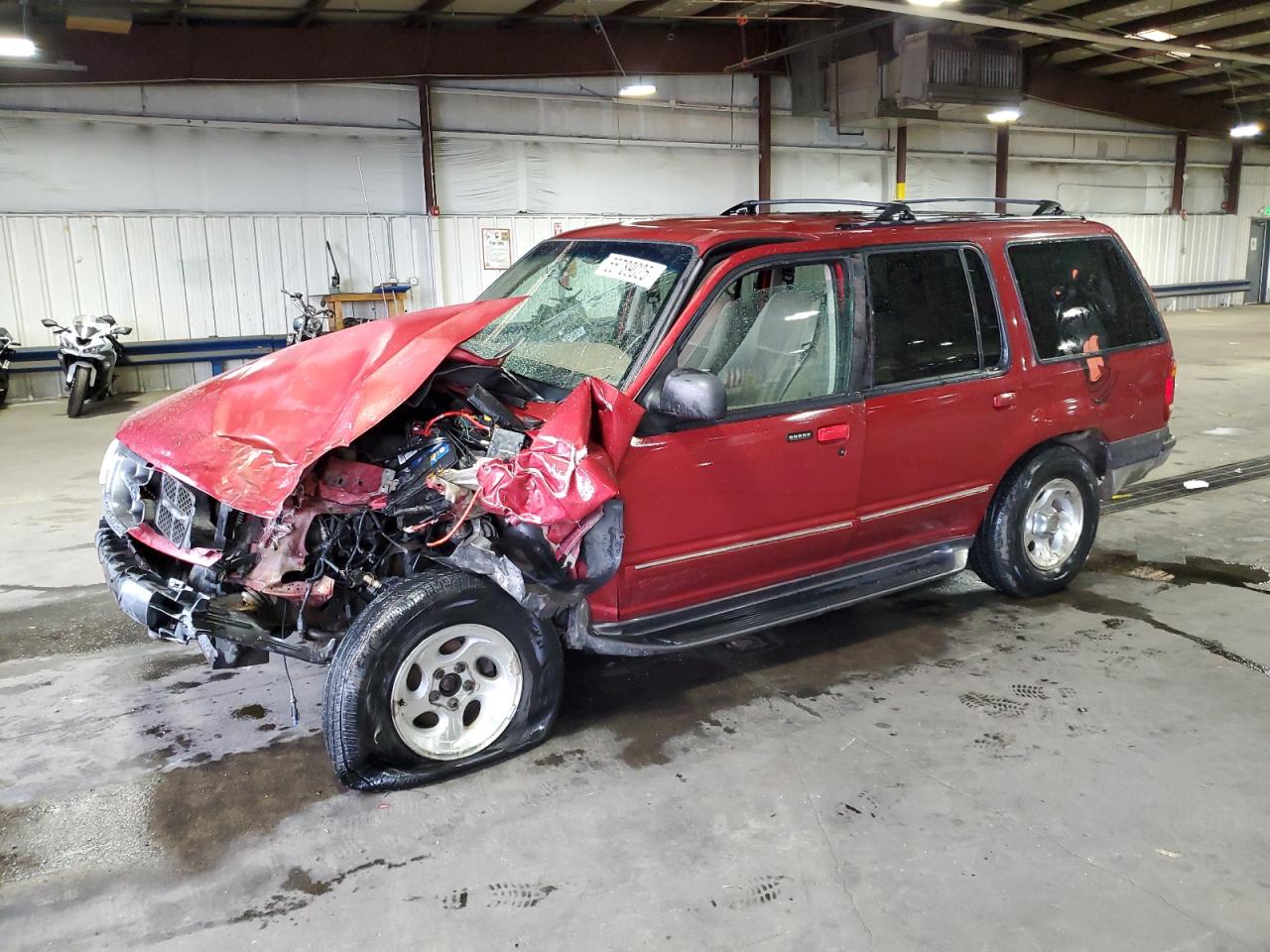 1999 Ford Explorer