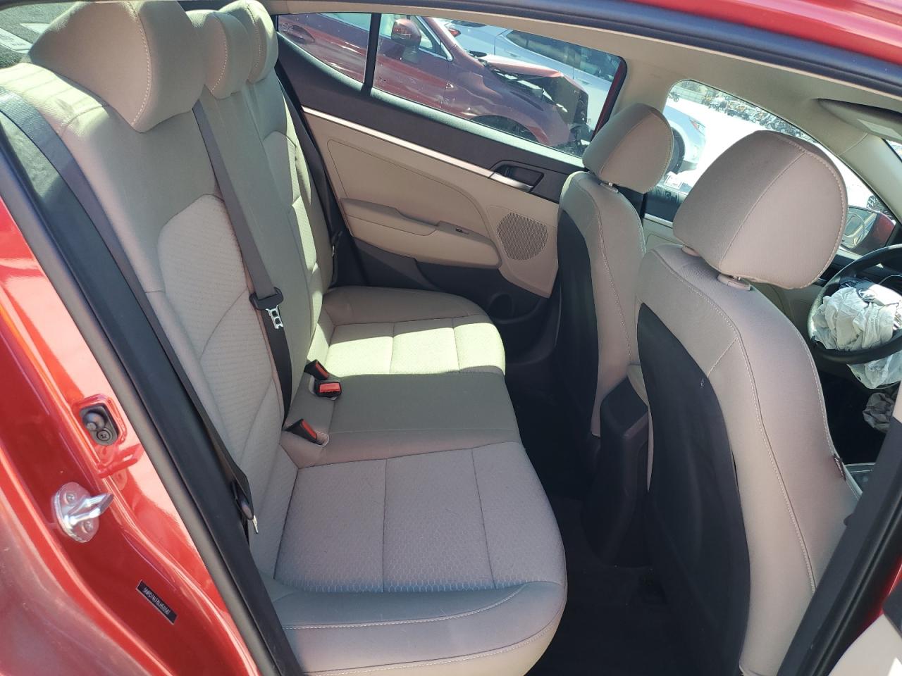 2020 Hyundai Elantra Se VIN: 5NPD74LF8LH513587 Lot: 56713585