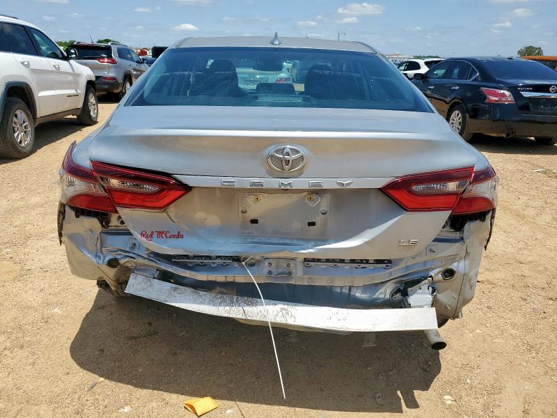  TOYOTA CAMRY 2023 Серебристый