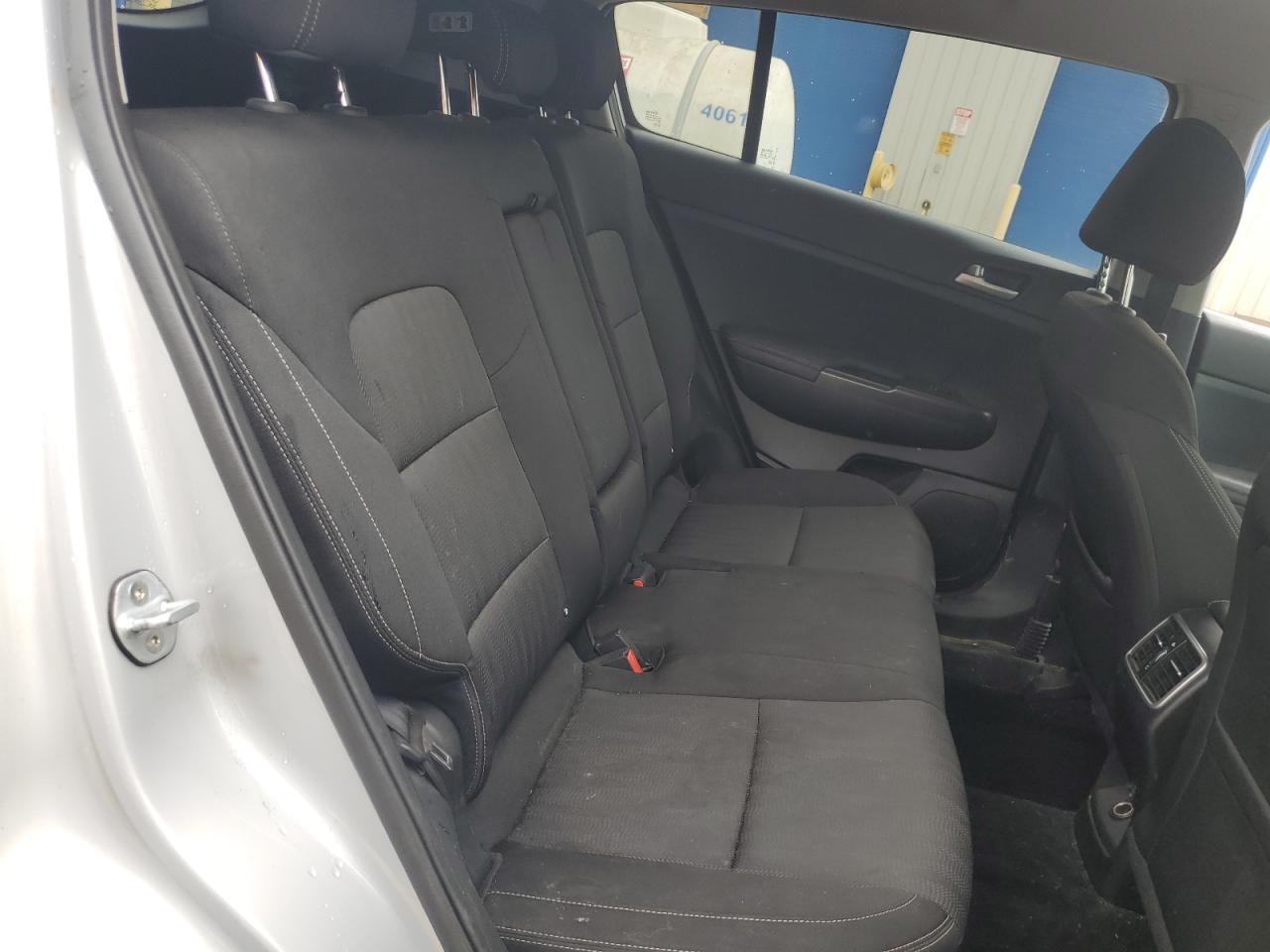 2019 Kia Sportage Lx VIN: KNDPMCACXK7562642 Lot: 56853275
