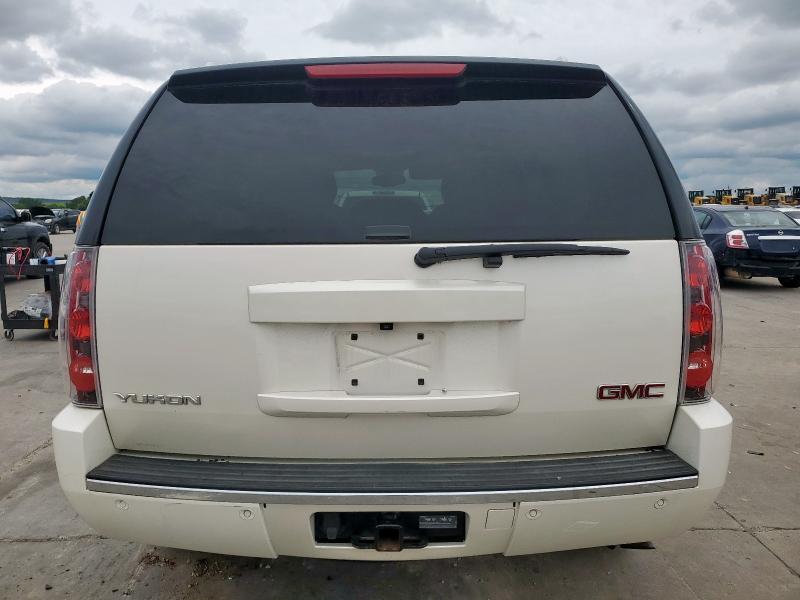  GMC YUKON 2013 Cream