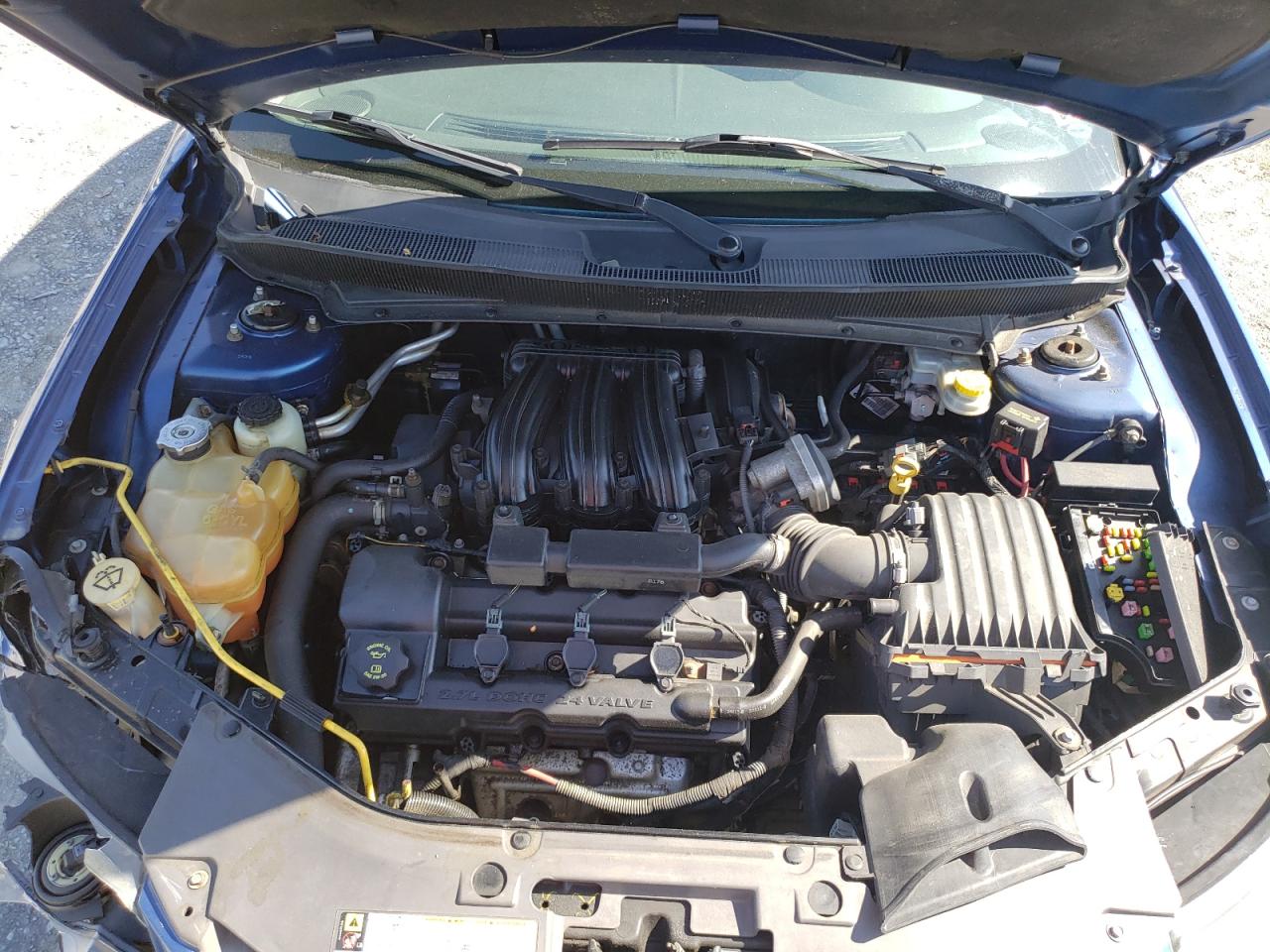2009 Chrysler Sebring Touring VIN: 1C3LC56D99N525459 Lot: 56206195