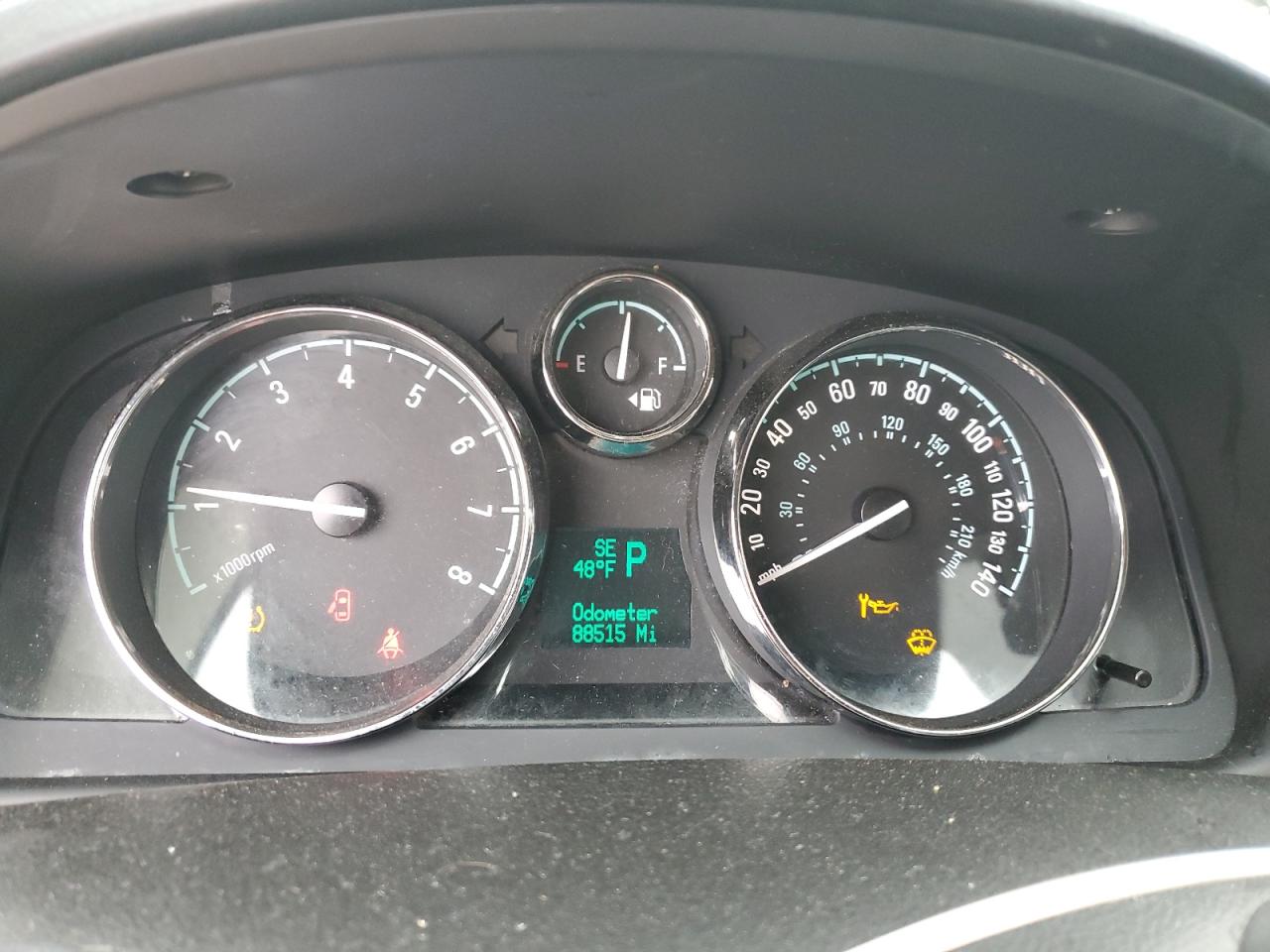 2012 Chevrolet Captiva Sport VIN: 3GNFL4E59CS532008 Lot: 57401545