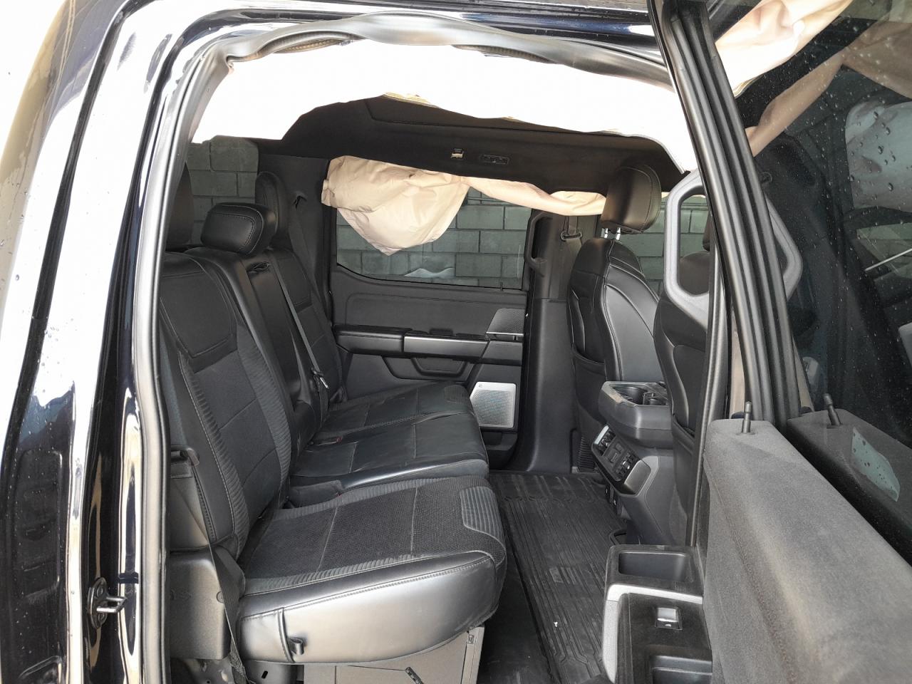 1FTFW1RG0NFB40214 - 2020 Ford F150 RAPTO - #58674315