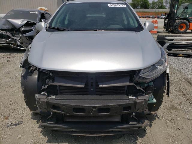  CHEVROLET TRAX 2020 Silver