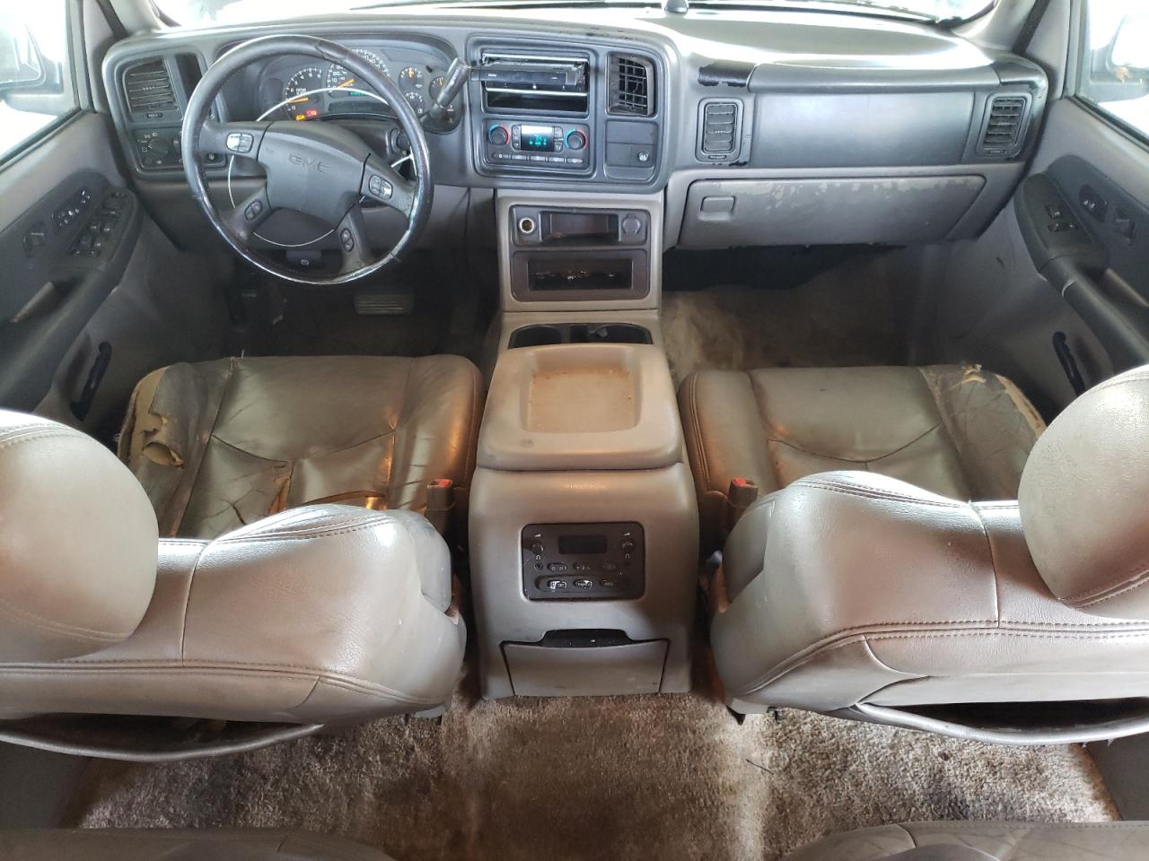 2003 GMC Yukon VIN: 1GKEC13T13J226513 Lot: 57104285