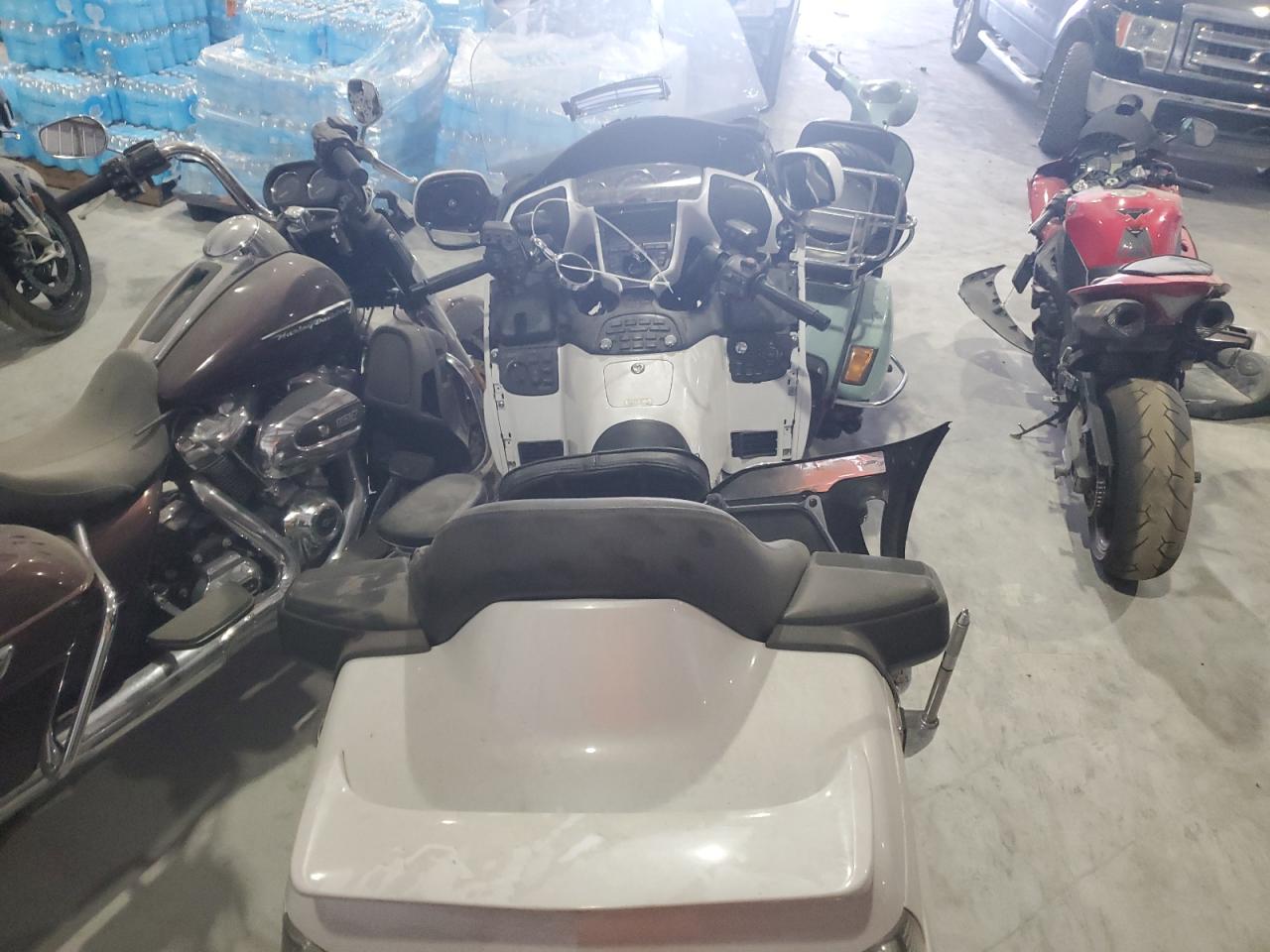 2008 Honda Gl1800 VIN: 1HFSC47H18A708126 Lot: 50690055
