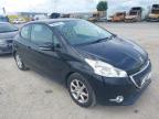 2014 PEUGEOT 208 ACTIVE for sale at Copart CORBY