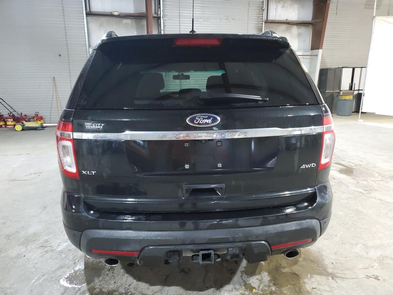 2013 Ford Explorer Xlt VIN: 1FM5K8D85DGC18426 Lot: 59012455