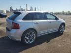 2012 Ford Edge Sport na sprzedaż w Montreal-est, QC - Rear End