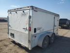 2005 Haulmark Enclosed Cargo Trailer for Sale in Greenwood, NE - Hail