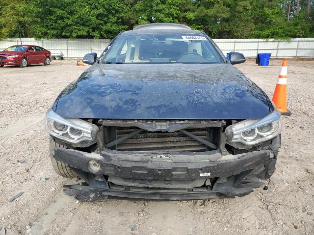  BMW 4 SERIES 2016 Gray