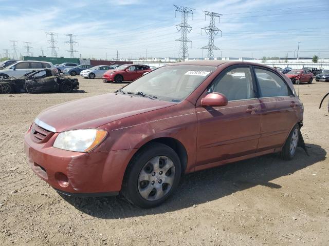 2005 Kia Spectra Lx
