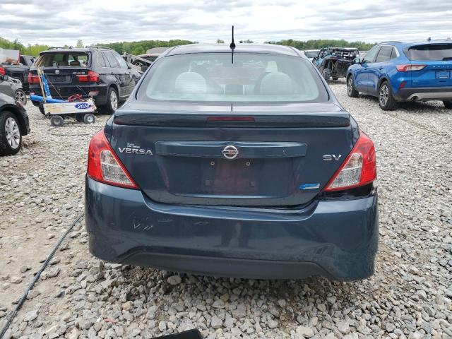  NISSAN VERSA 2015 Синий