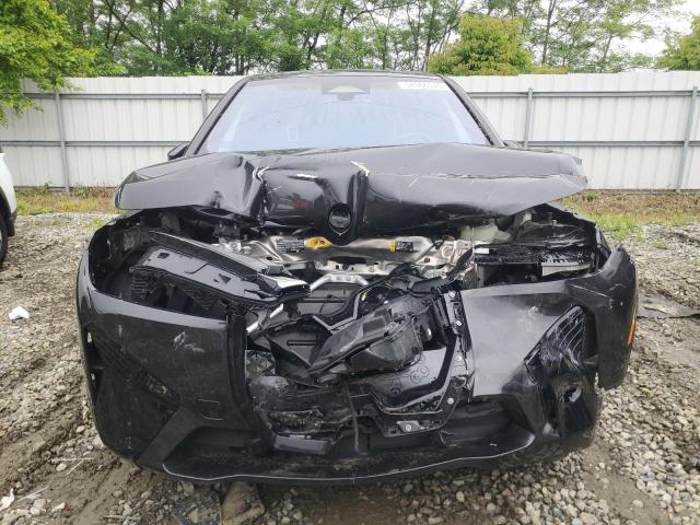  BMW IX XDRIVE5 2022 Szary