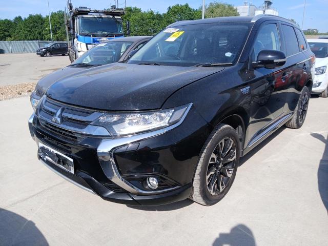 2016 MITSUBISHI OUTLANDER for sale at Copart SANDY