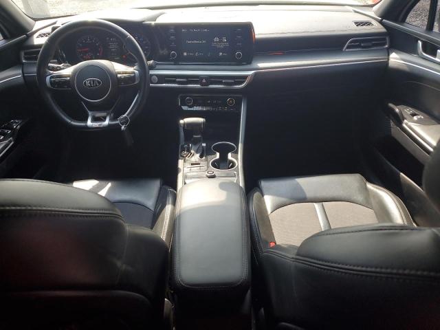  KIA K5 2021 Biały