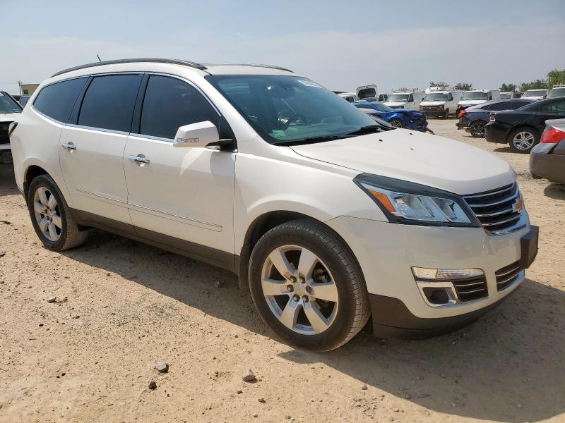 Parquets CHEVROLET TRAVERSE 2014 White