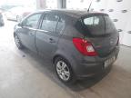 2012 OPEL CORSA for sale at Copart CASTLEDERMOT - IRELAND