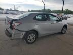 2015 Toyota Corolla L للبيع في Cartersville، GA - Rear End