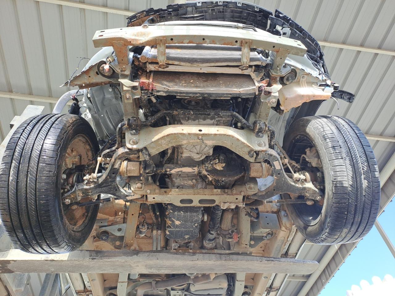 LSJW84W99PG017167 - 2023 Mg RX8 - #57754205