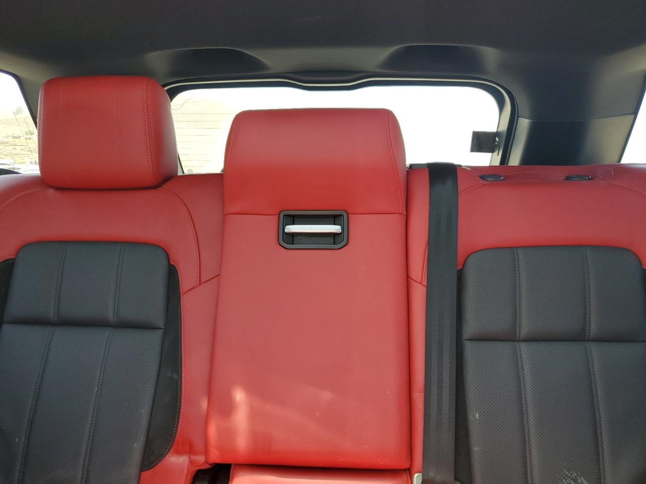 2022 Land Rover Range Rover Sport Hst VIN: SALWS2RU8NA799882 Lot: 58923705