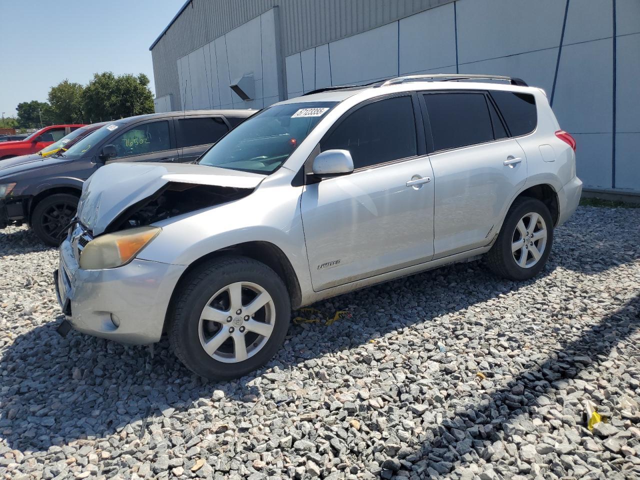 2008 Toyota Rav4 Limited