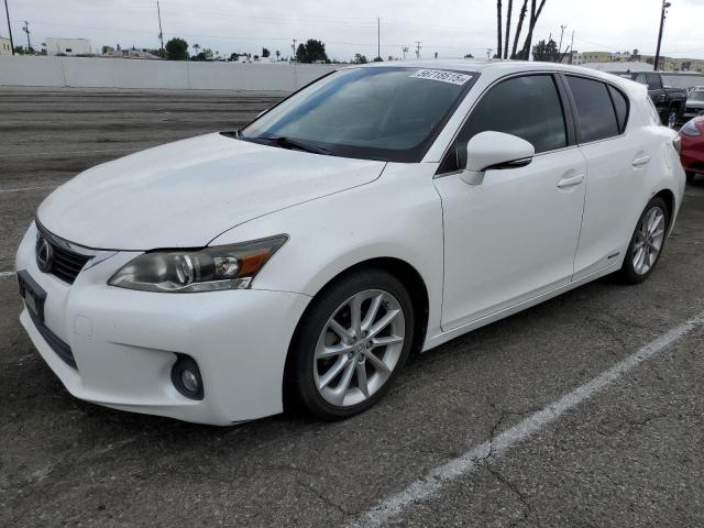 2012 Lexus Ct 200