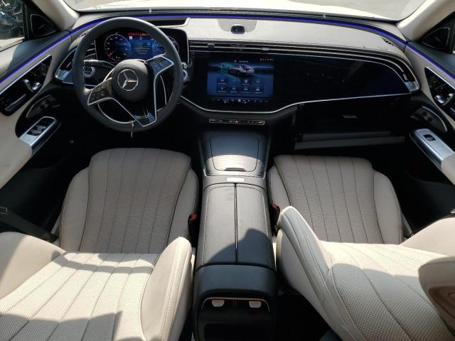  MERCEDES-BENZ E-CLASS 2024 Белый