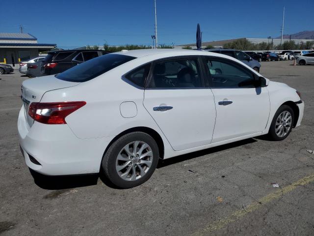  NISSAN SENTRA 2019 Белый