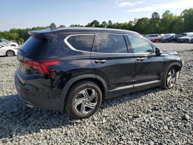  HYUNDAI SANTA FE 2023 Черный