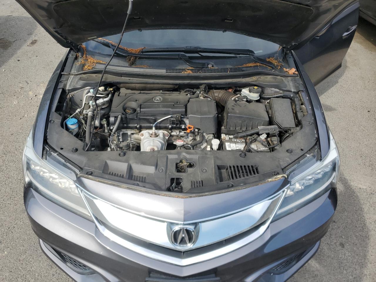2018 Acura Ilx Premium VIN: 19UDE2F73JA010019 Lot: 56189345