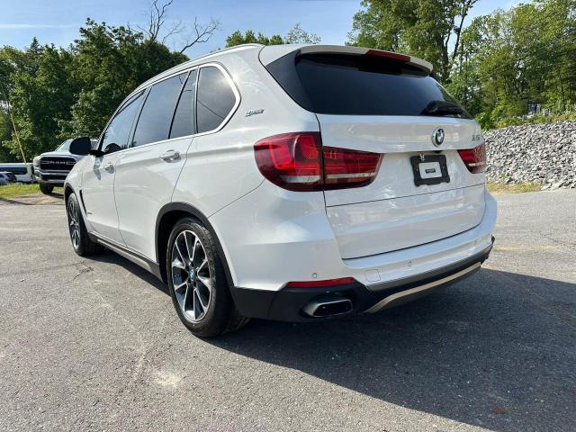  BMW X5 2018 White