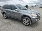 2012 MERCEDES-BENZ GL 350 BLUETEC   à vendre chez Copart OK - TULSA