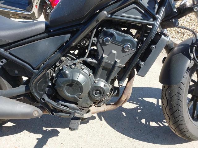 2019 HONDA CMX 500 A-