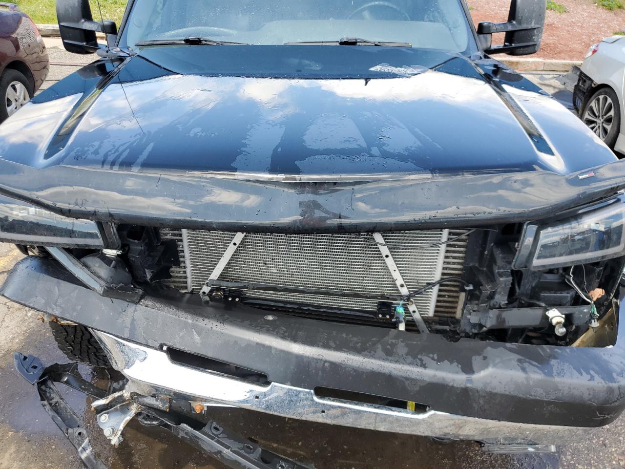 2007 Chevrolet Silverado K2500 Heavy Duty VIN: 1GCHK23D87F175692 Lot: 55225575