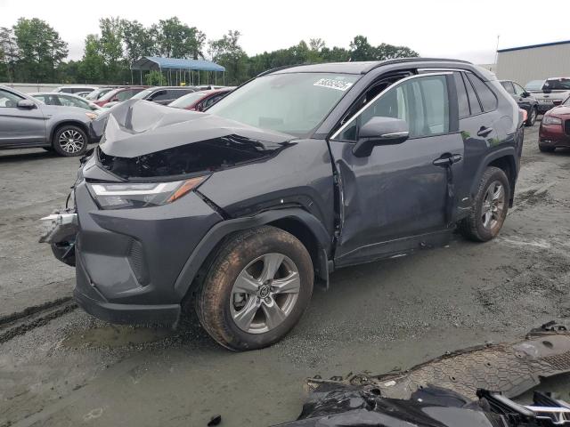  TOYOTA RAV4 2025 Серый