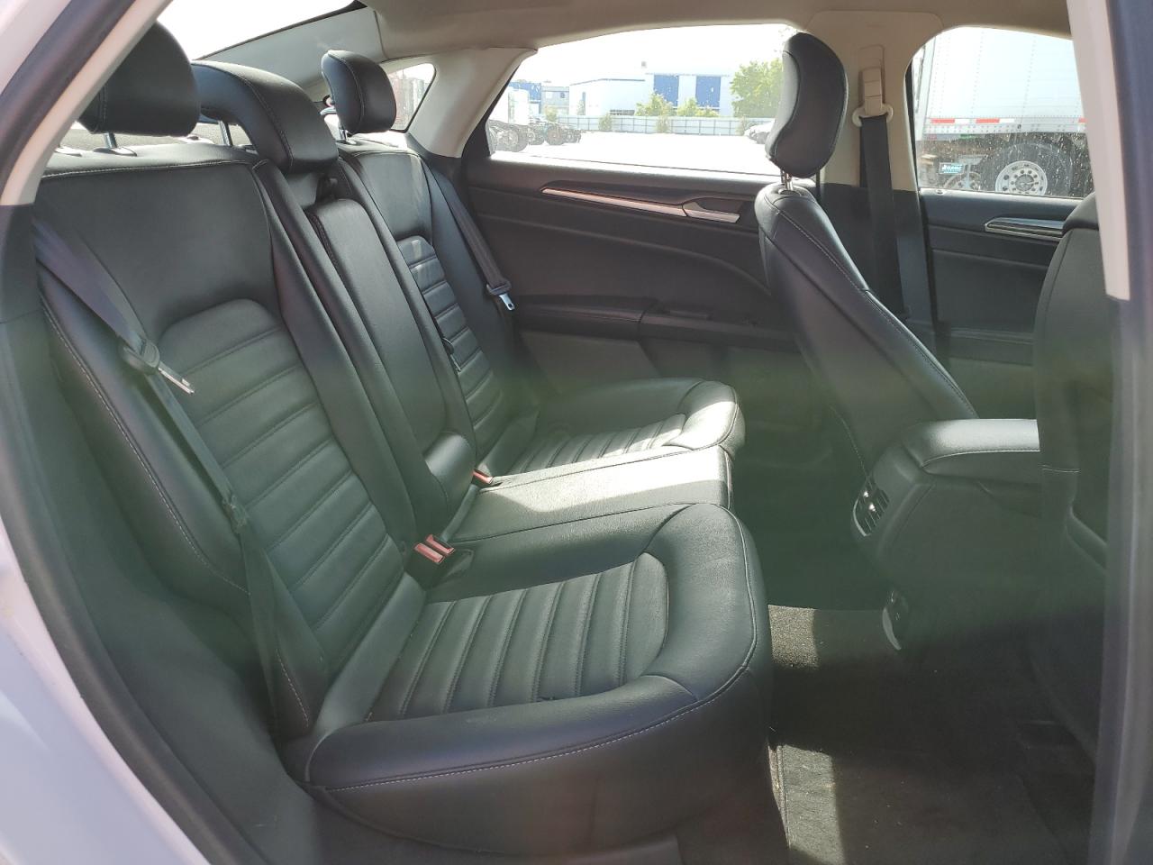 2017 Ford Fusion Se Hybrid VIN: 3FA6P0LU1HR409503 Lot: 54039825